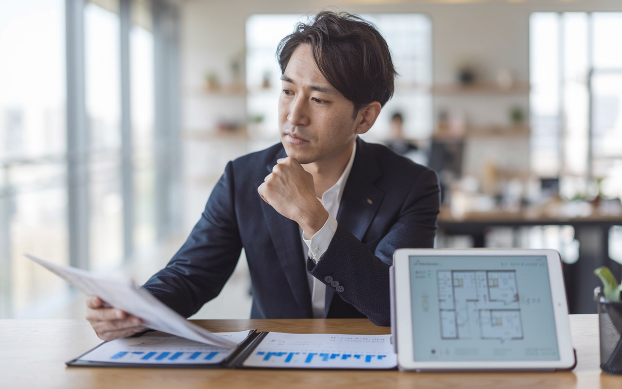 賃貸経営の空室対策は何から始める方法？成功オーナーが実践する具体的改善策の画像