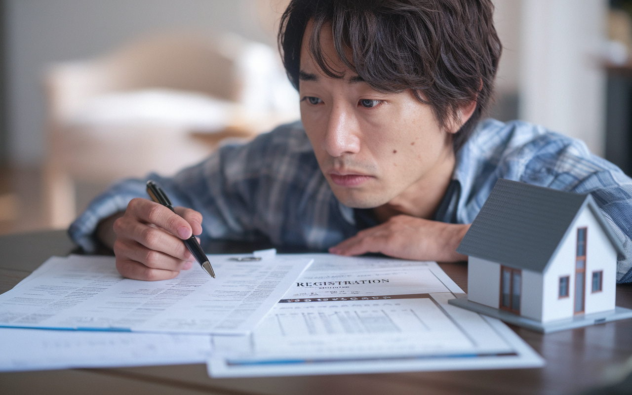 不動産の相続手続きは難しい?親名義の不動産を継ぐ流れを解説の画像