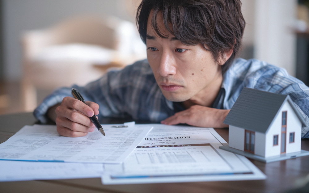 不動産の相続手続きは難しい？親名義の不動産を継ぐ流れを解説の画像