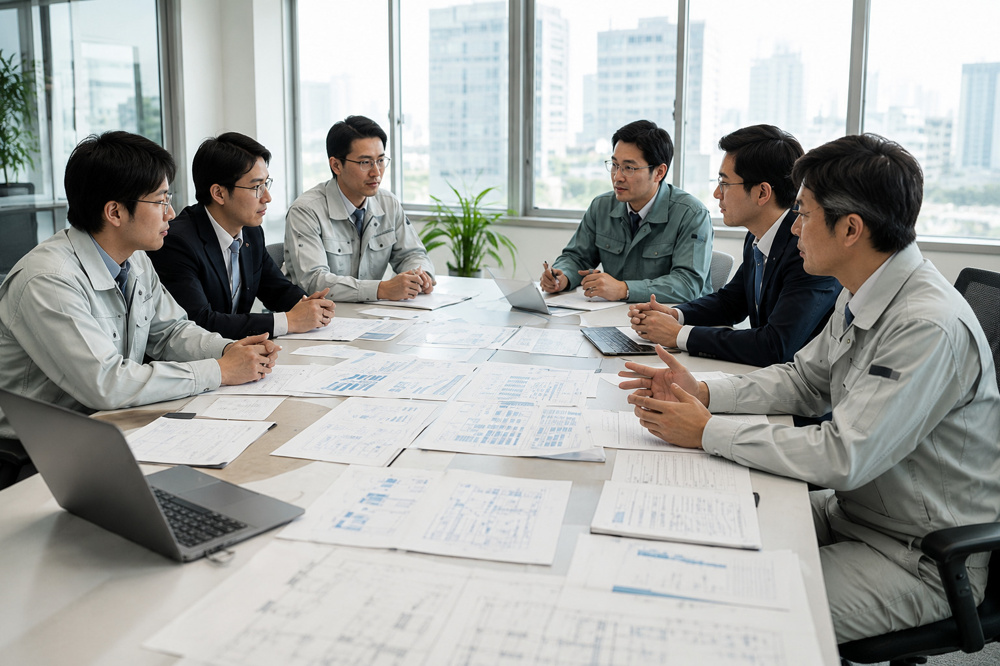 建設業の適正な労働費とはの画像
