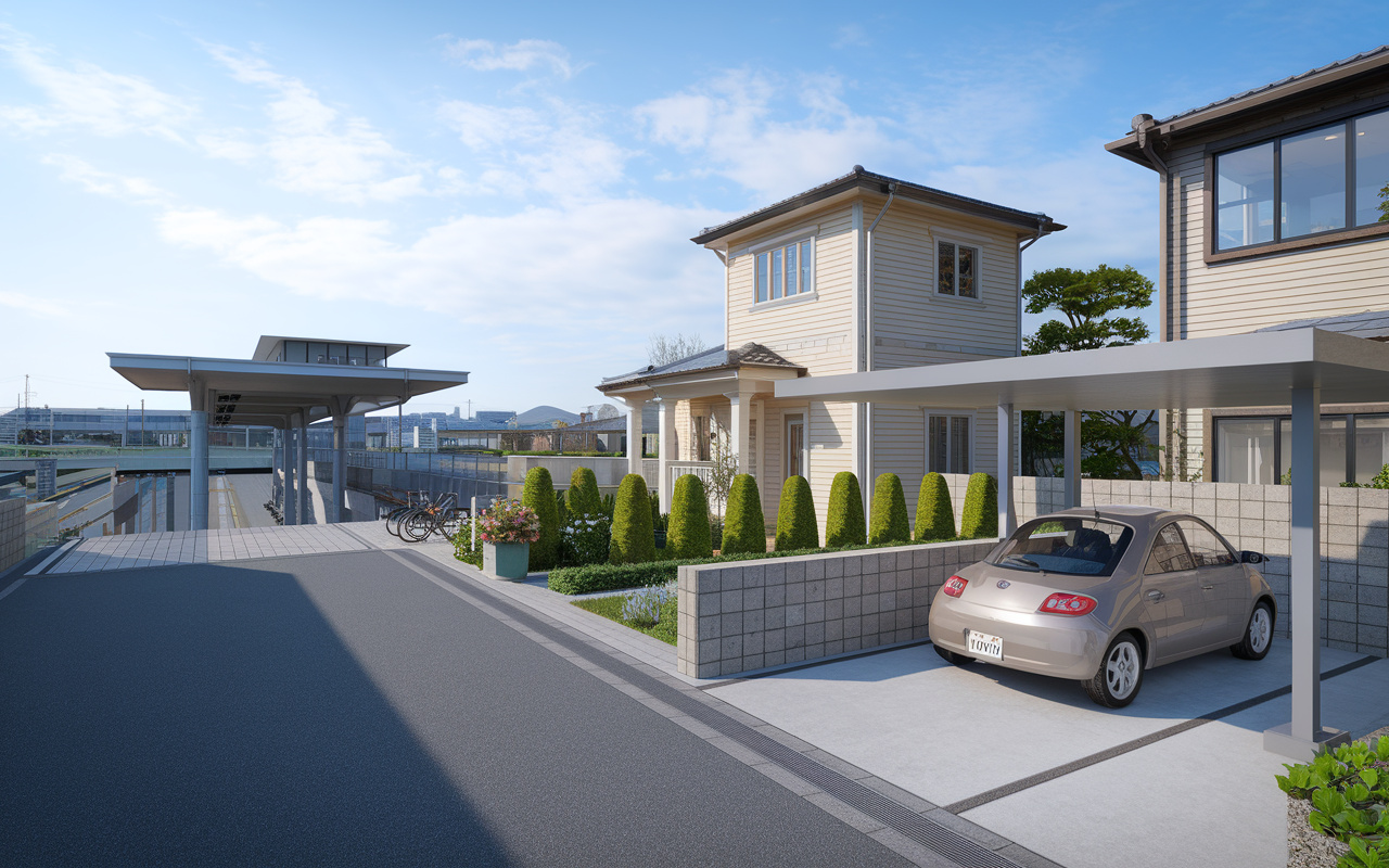 吹上駅周辺で住宅を購入したい方へ!暮らし環境と資金計画のポイントを解説の画像