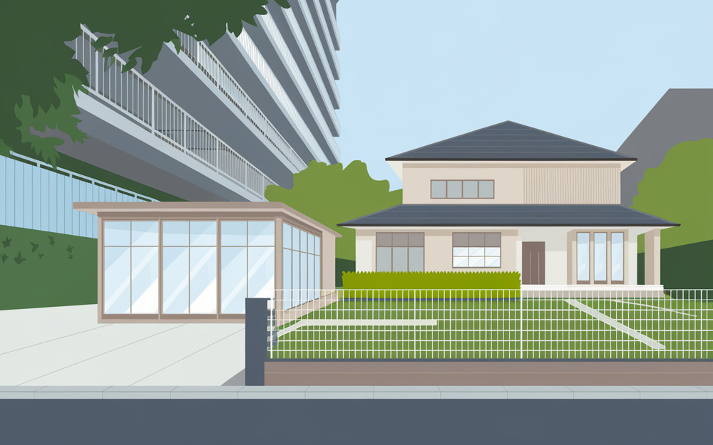 住宅売却前に知るレインズ登録！不動産売却で損をしない基本を解説の画像