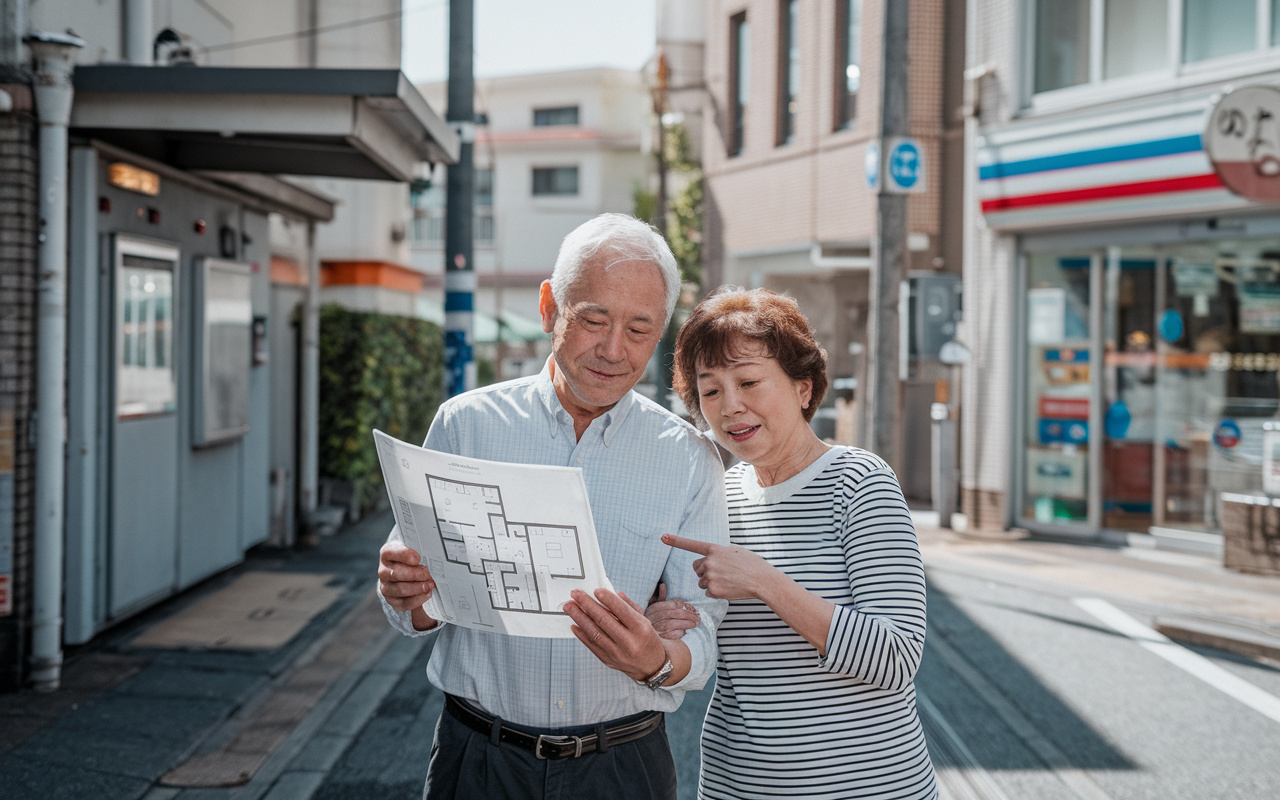 枚方で老後も安心の住み替え先はどこ？便利なエリア選びと事前準備のポイントの画像