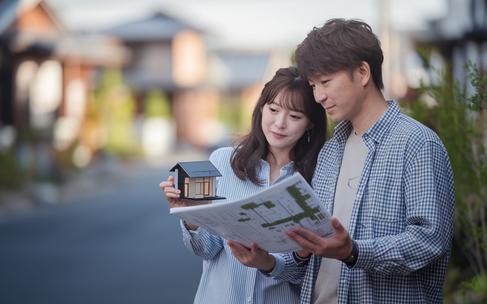 岡崎市の住宅用地の・均敷地面積は？平均価格は？　土地選びで覚えておきたいポイントを解説！の画像