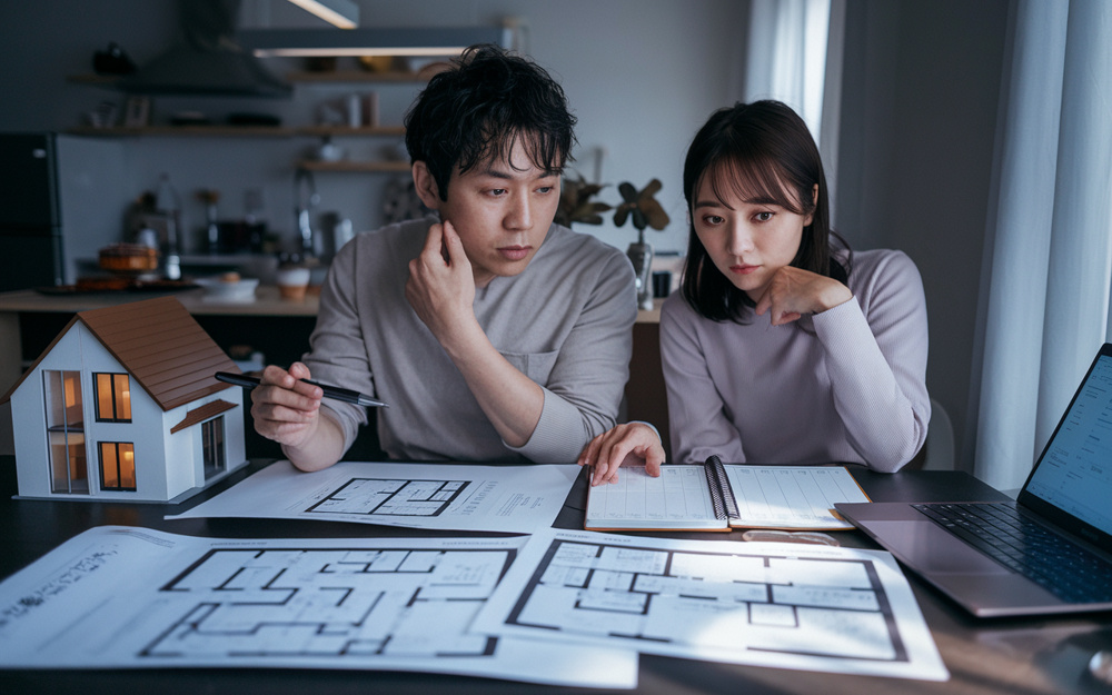 住み替えの売却購入はどう進める？スケジュールと住み替え特約の基礎知識の画像