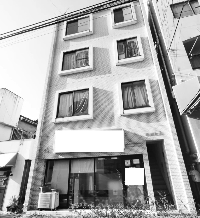 佐世保市俵町　1棟収益ビル（R7.5)の画像