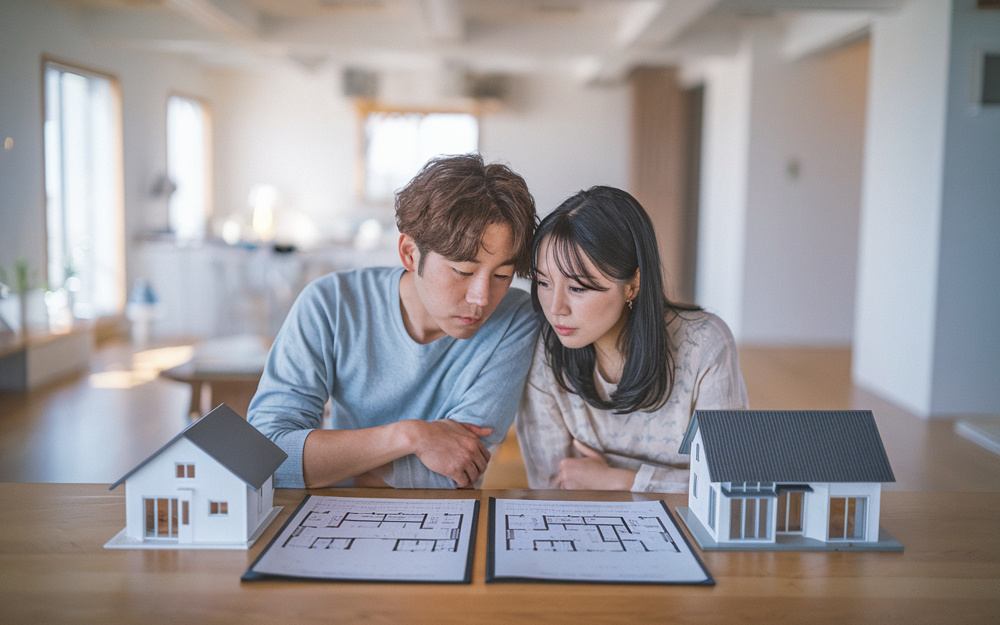建売住宅と注文住宅どっちが良い？メリットとデメリットを基礎から整理の画像