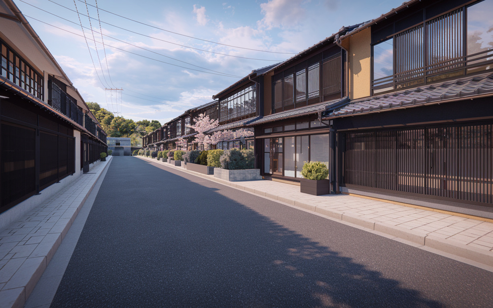 蒲生四丁目の長屋は長期優良住宅になる？基準と認定手順を売却前に確認の画像