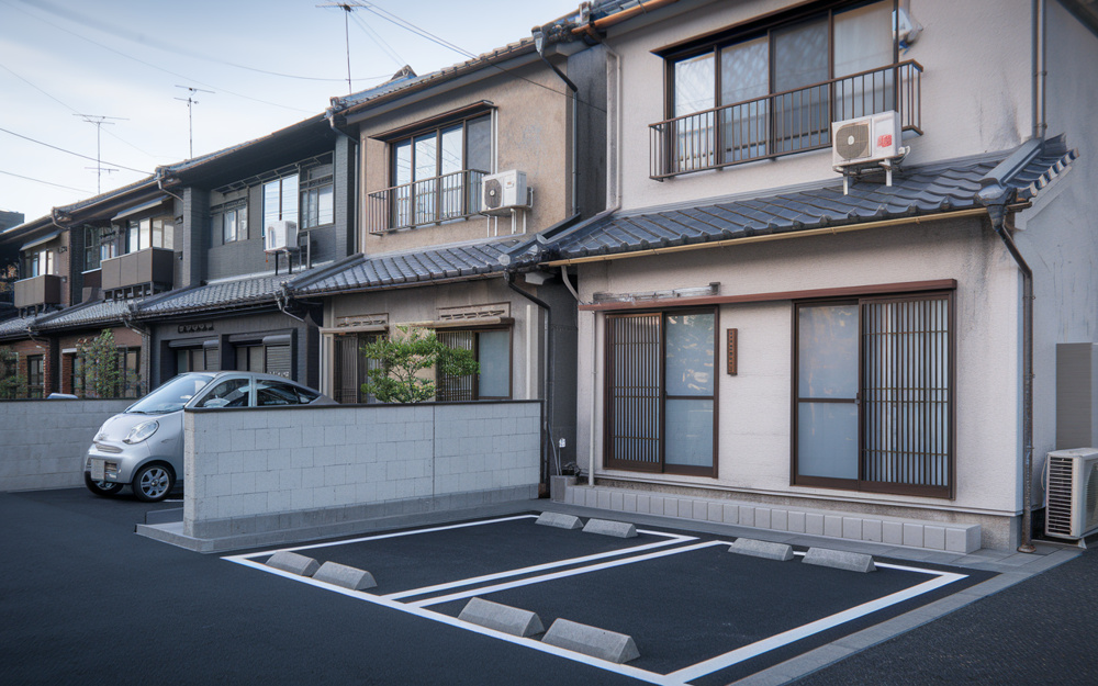 城東区関目で長屋駐車場は必要？売却価格への影響と活用の考え方の画像