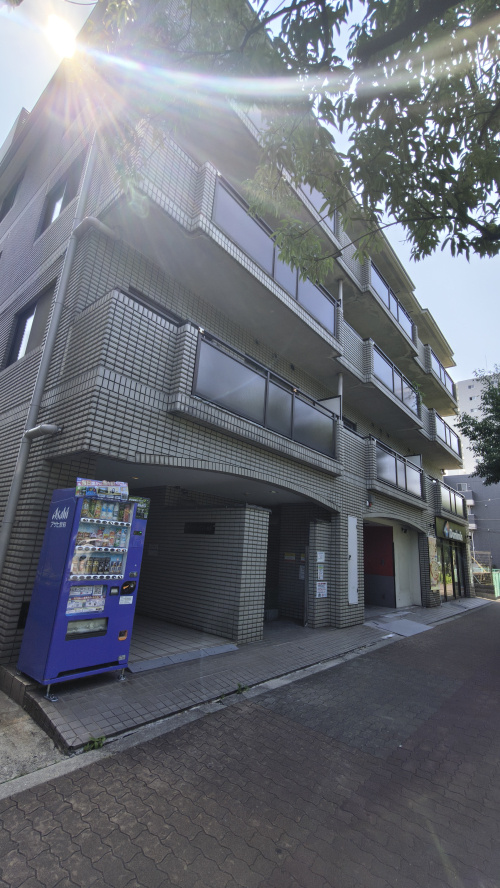 【成約御礼】【針中野駅徒歩10分】東住吉区鷹合1丁目2LDK♪敷金なし・角部屋・51㎡・光ファイバー対応のファミリーマンションの画像