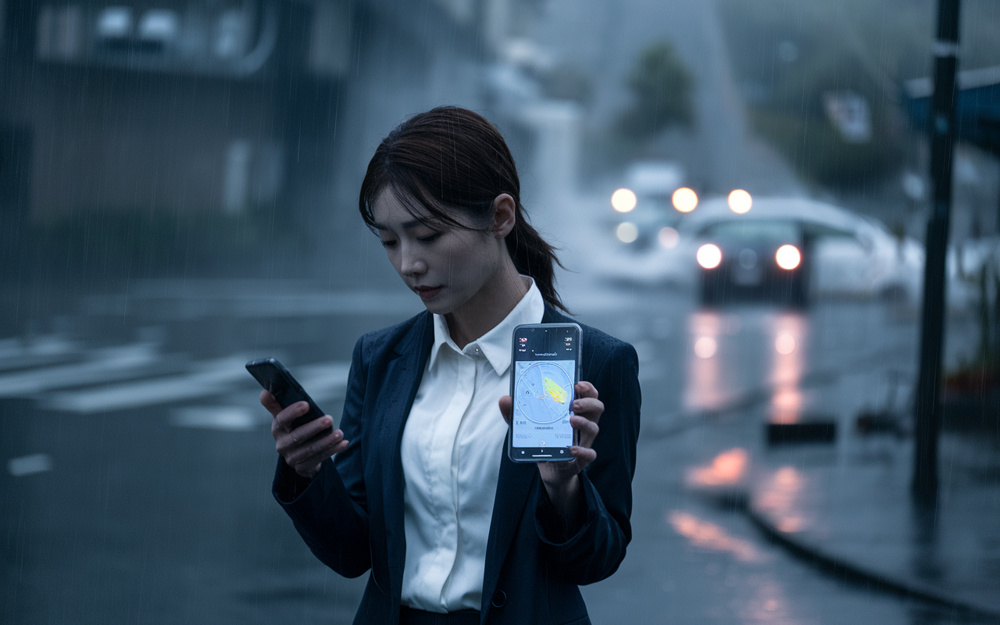 ゲリラ豪雨に要注意？気を付けるべきポイントを解説の画像