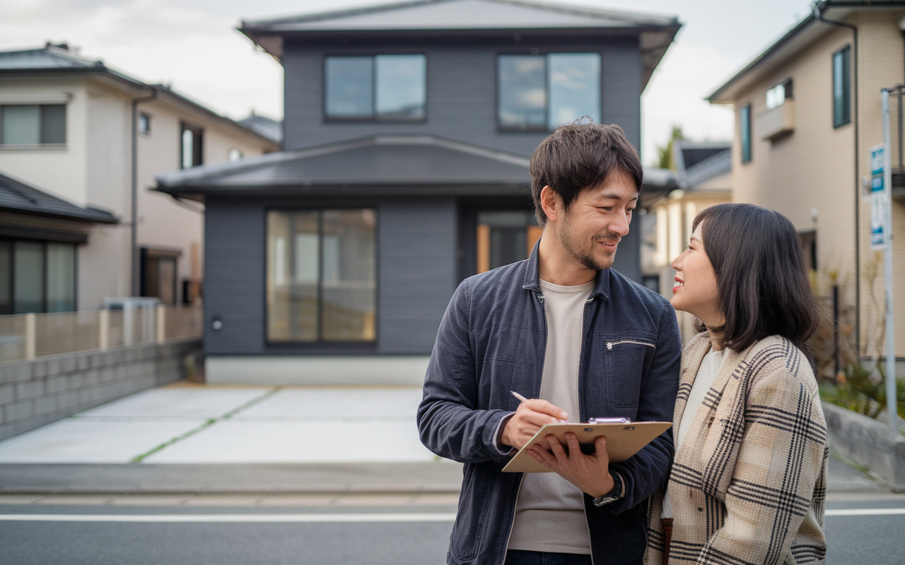 南草津の戸建て売却はいつが有利？時期とベストシーズンの考え方を解説の画像