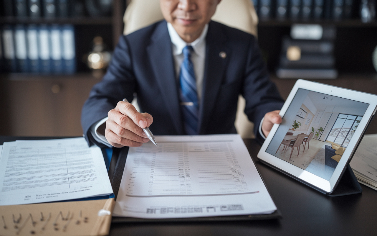 不動産オーナー必見退去時の原状回復は？負担区分とトラブル回避のポイント解説の画像