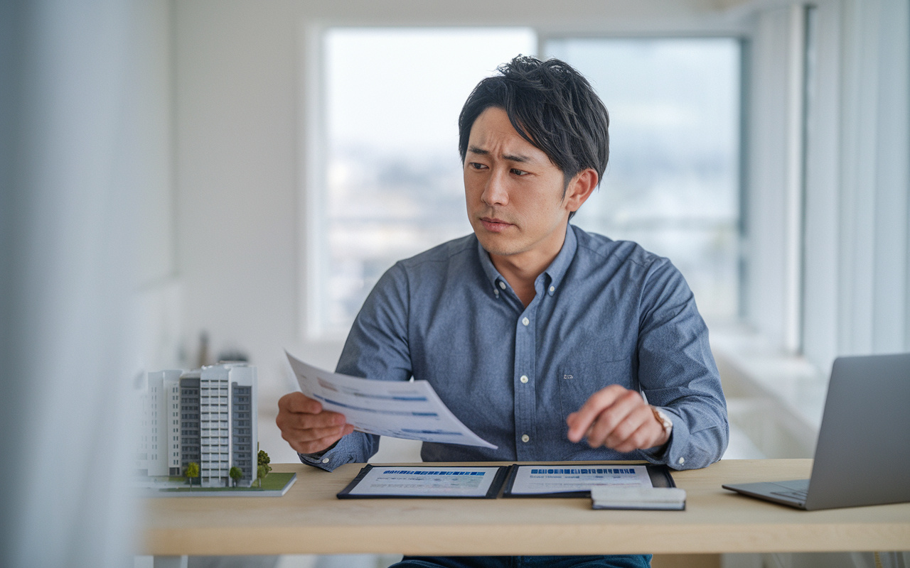 賃貸経営初心者オーナー必見！基礎知識と資金計画の立て方を解説の画像
