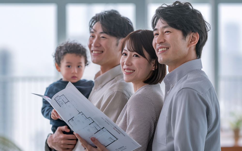 武蔵小杉で賃貸探しを始める社会人ファミリー必見！相場と子育て環境から理想の住まい選びを解説の画像