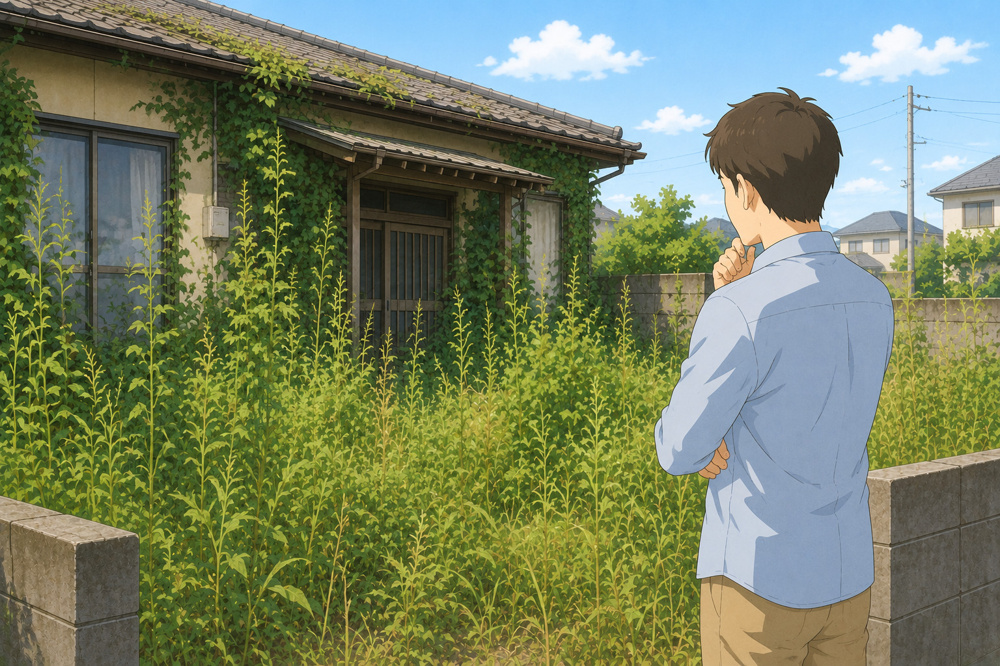 長野市で空き家を放置するとどうなる？知っておきたいリスクの画像