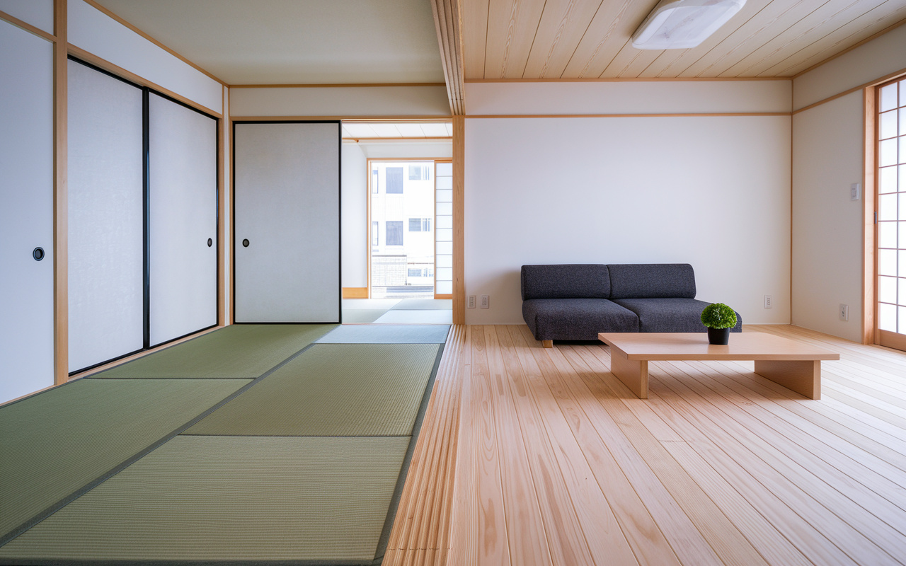 尼崎市の和室からフローリングへ？リフォーム費用相場と安く抑えるコツの画像