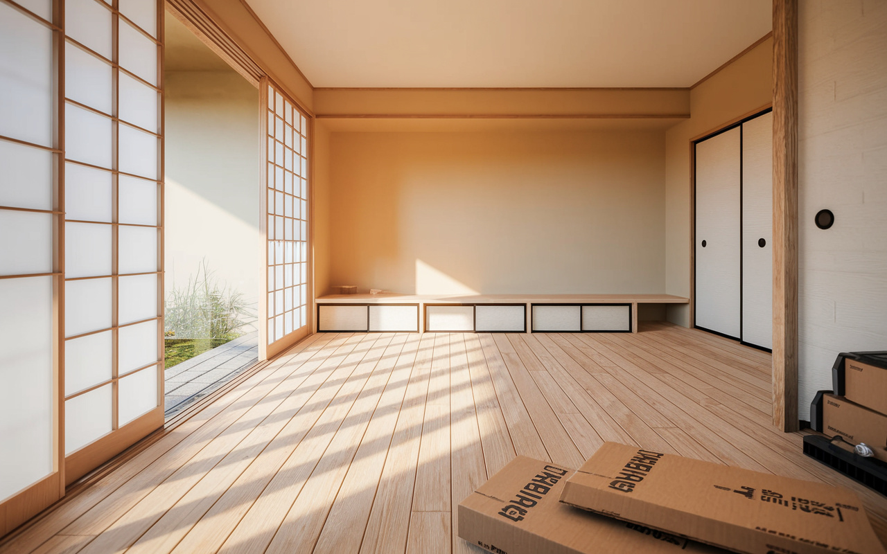 尼崎市の和室改装でフローリング化する費用は？リフォーム補助金を活用して安く叶える方法の画像