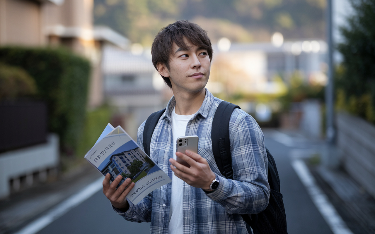 灘区で大学徒歩圏内に住むには?家賃相場と生活費の目安を解説の画像
