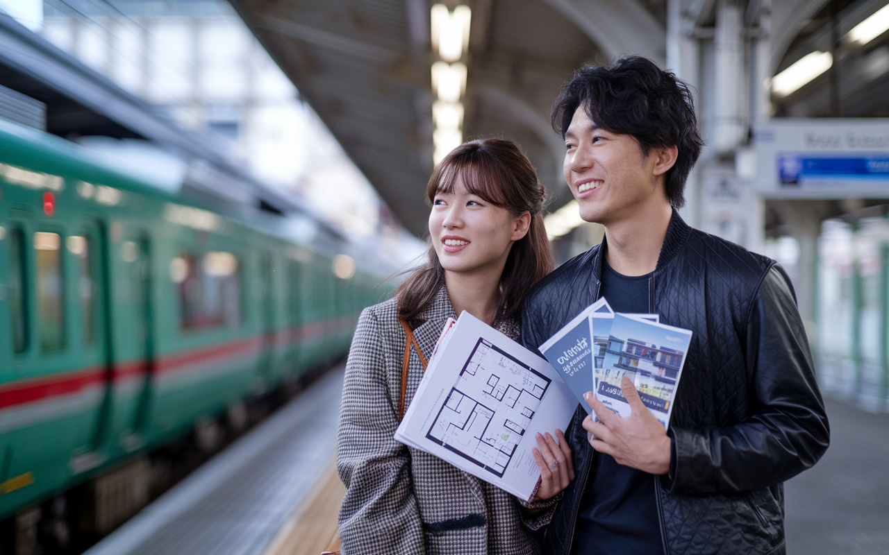 京王井の頭線で住みやすい駅はどこ？ランキングと選び方のポイントを解説の画像