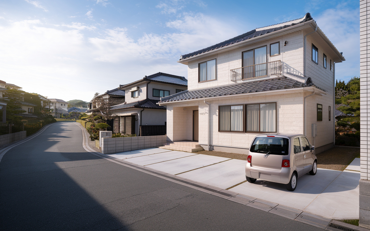 住宅ローン滞納後どうなる?任意売却と競売の違いを浜松市の不動産会社リブラフが解説の画像