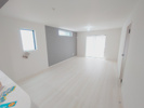 【価格改定】伊勢原市沼目の新築戸建て｜3,000万円以下で買える長期優良住宅！収納力が魅力の4LDKの画像