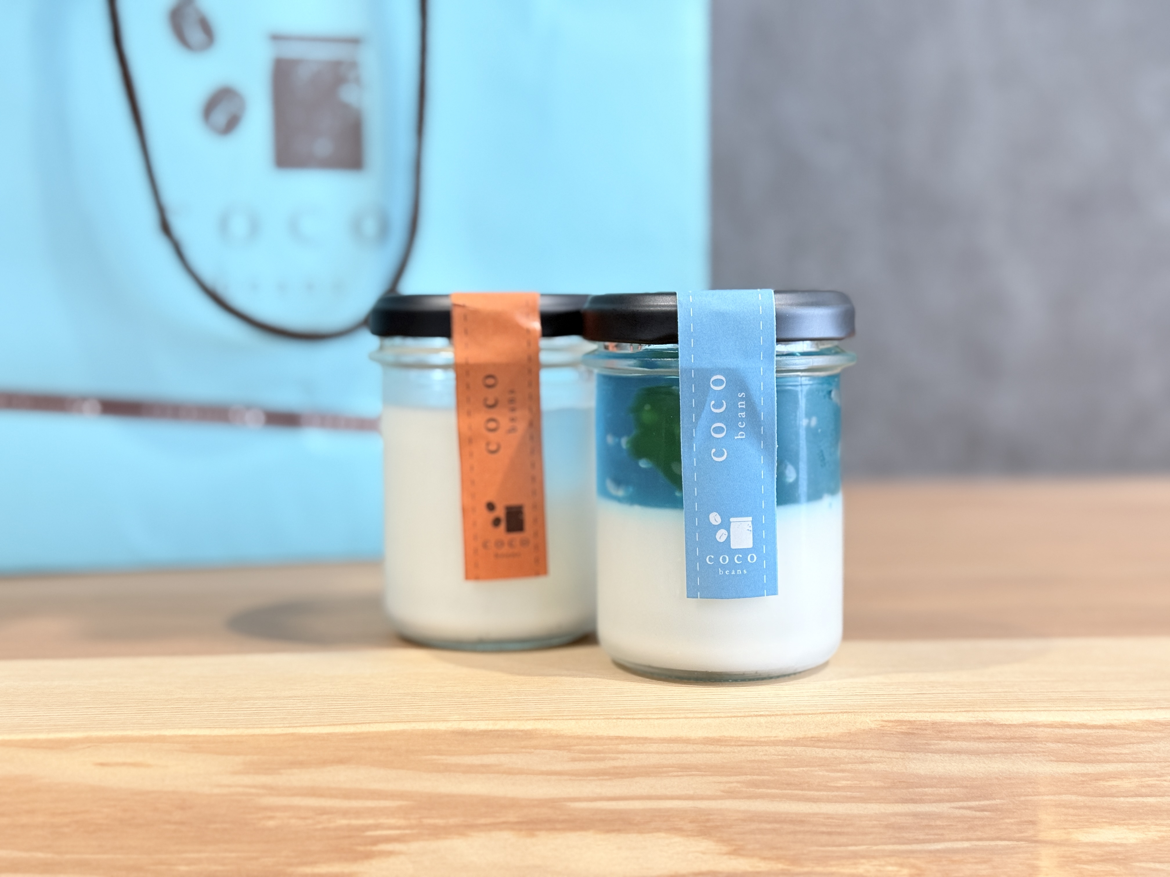 天然木とTOMOに滋賀ぶらり旅【COCO beans・びわ湖プリン】滋賀・京都で