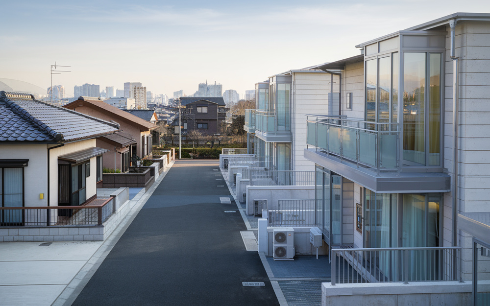 鶴見区の不動産動向はどう変化する？資産価値の変化をデータで解説の画像