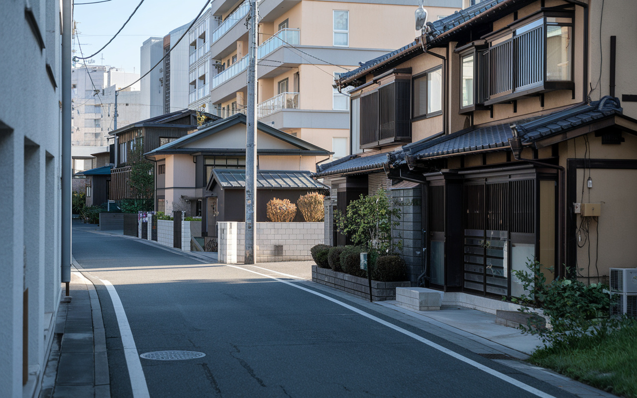 長屋の売却は地元不動産会社へ相談を!東淀川区で信頼度を見極める方法の画像