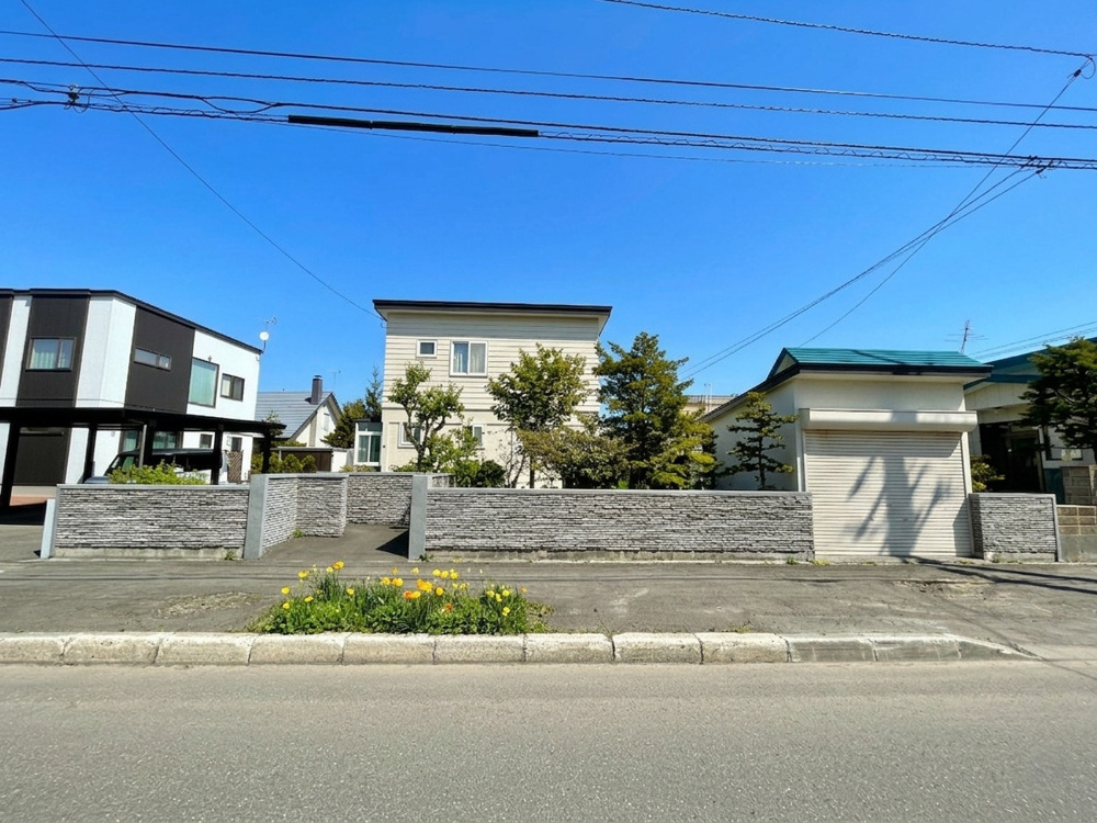 もみじ台西５丁目　土地の画像