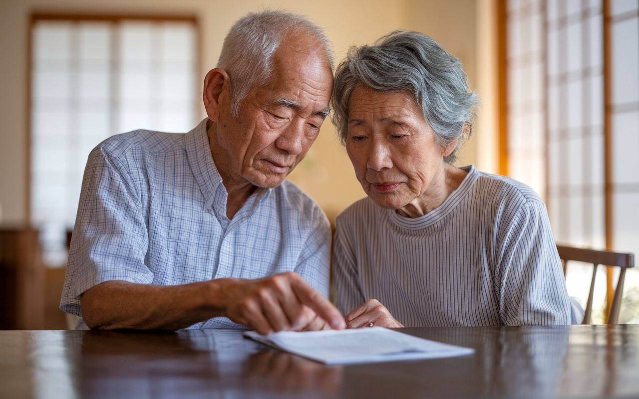 リースバックの利用は高齢者は要注意？トラブル事例と安心のための確認ポイントの画像
