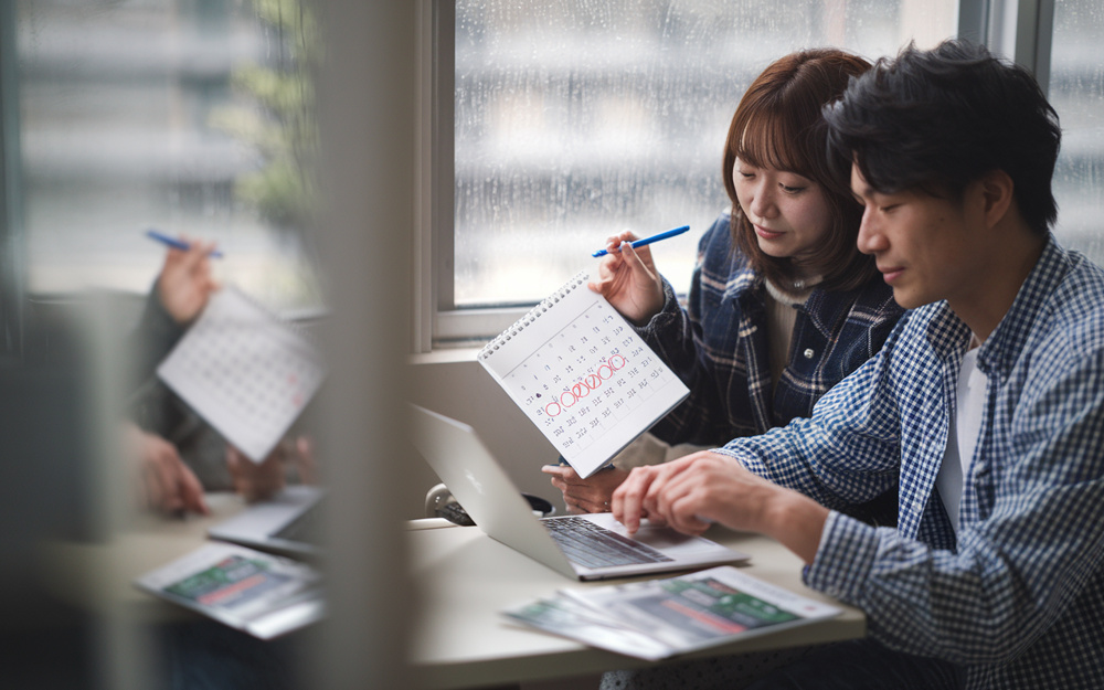6月の賃貸探しはいつから始める？契約までの流れと損しない進め方の画像