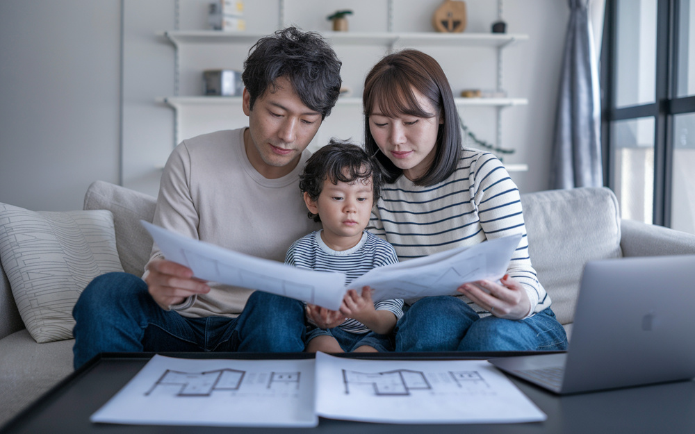 家を売る手順をやさしく解説！子育て世帯向けに流れと注意点を紹介の画像