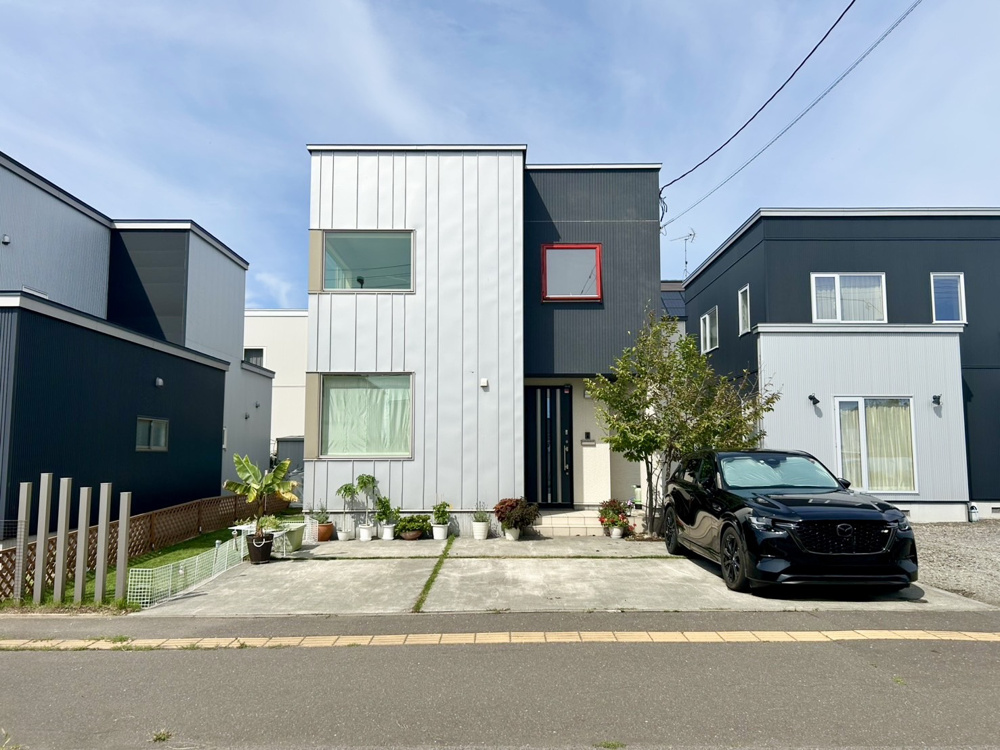東苗穂12条4丁目　中古戸建の画像