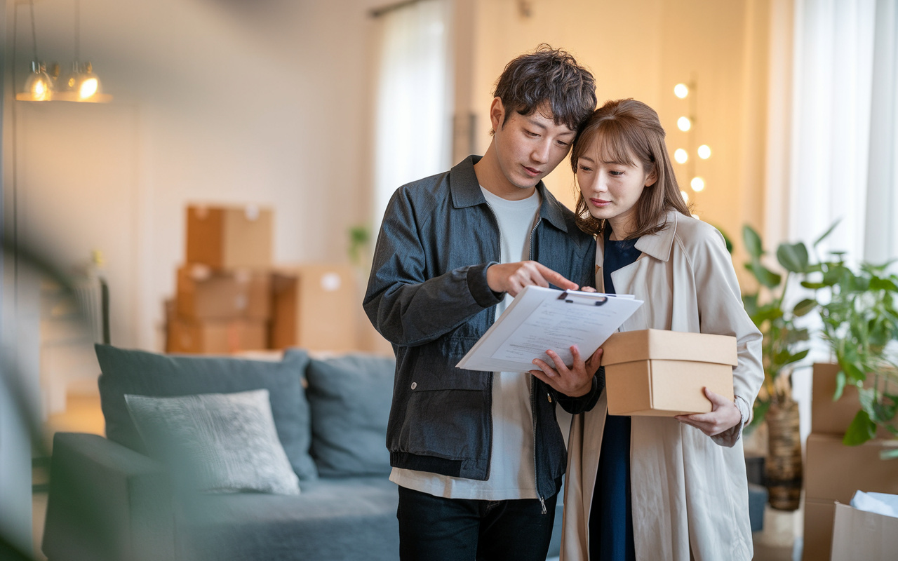 家を売る時の流れは？新婚夫婦が最初にやることを解説の画像