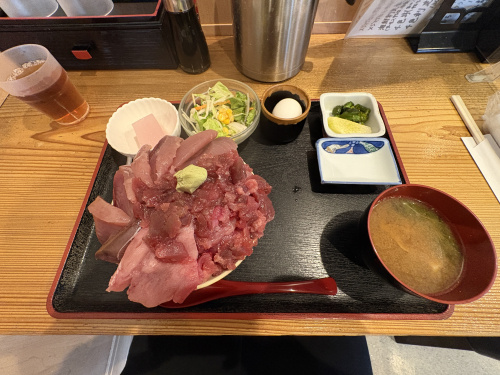 ~加須市の美味しい海鮮丼屋さん~の画像
