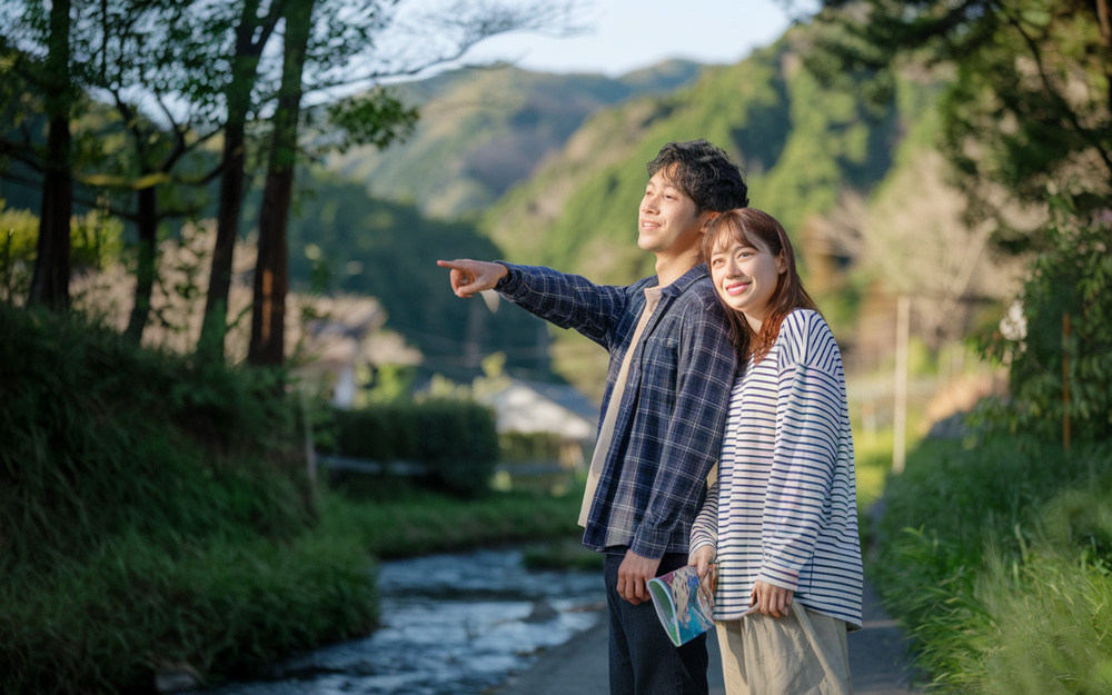 岡崎市額田町で叶える田舎暮らし！自然と暮らしの魅力を詳しく紹介の画像
