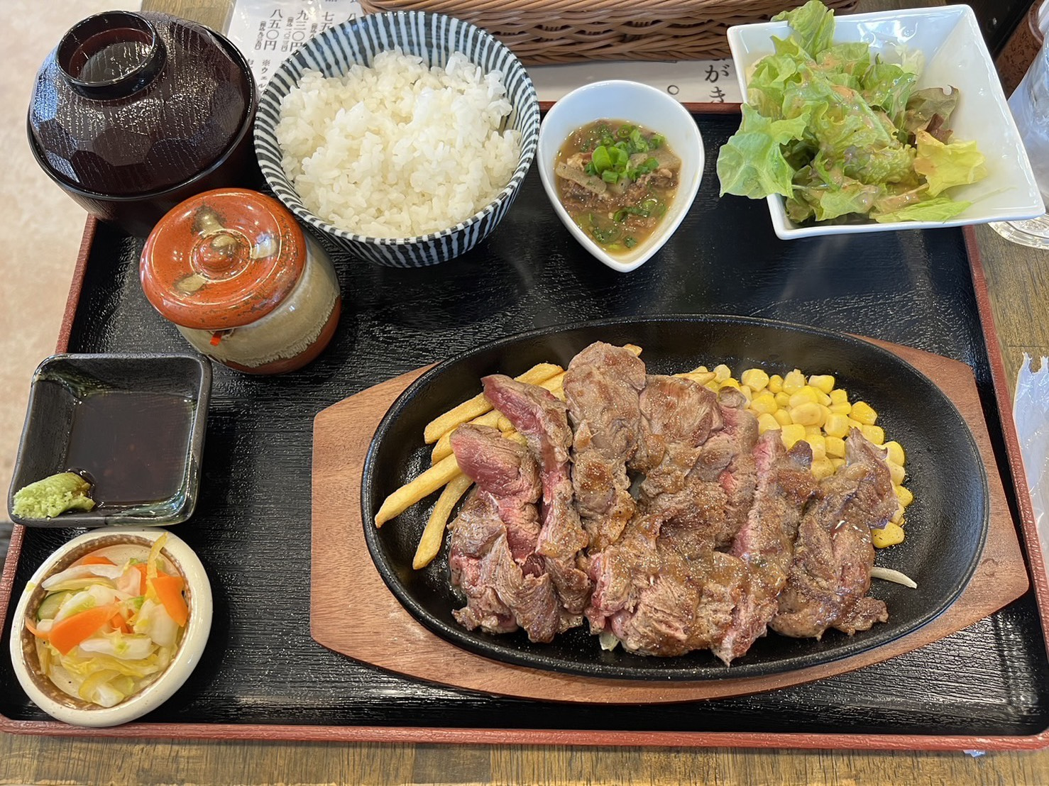 安定のおいしさ!!の画像