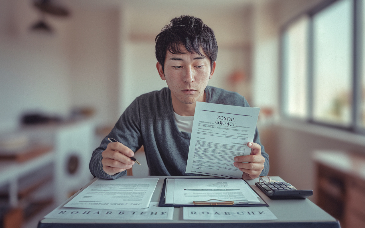 不動産用語の解説で安心契約！敷金礼金更新料フリーレントを基礎から理解の画像