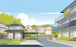 戸建とマンションどちらが省エネ設備向き？7月の光熱費を削減する住まいの選び方の画像