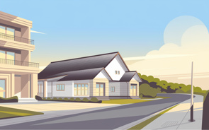 7月の光熱費を安くするには住み替えも検討を 戸建とマンションの違いと選び方の画像