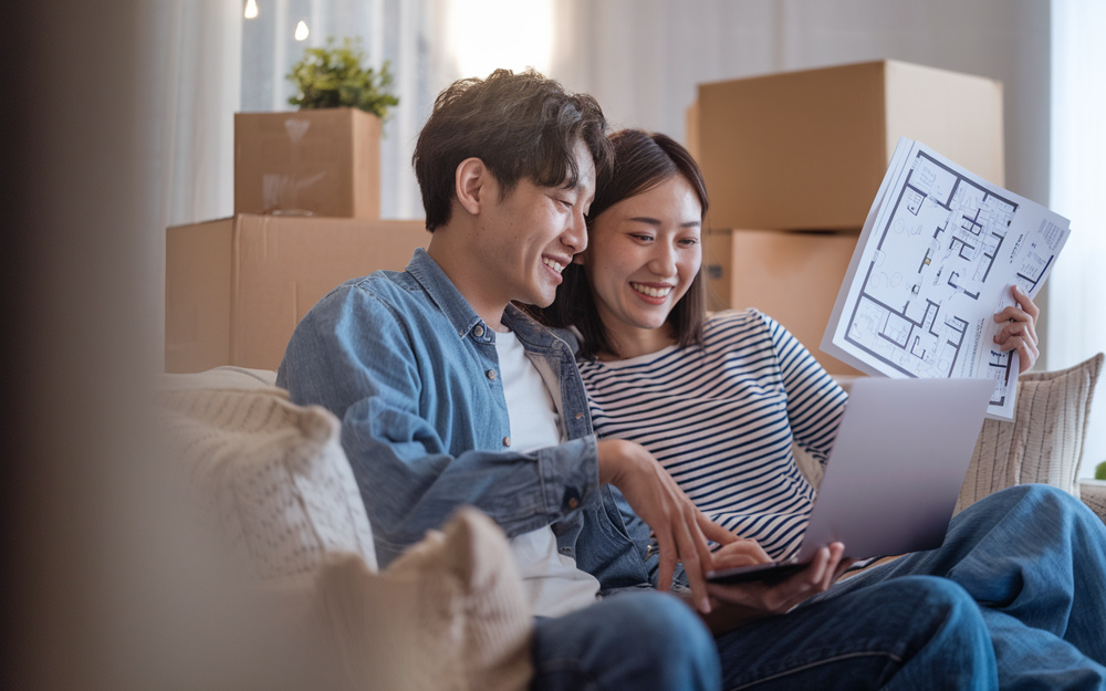 賃貸物件探しのベストシーズンは？同棲一人暮らし転職別に最適な時期を解説の画像