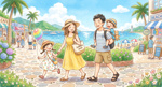 7月の伏見区宇治市城陽市はどこへ行く？お出かけスポットで家族時間を楽しもうの画像