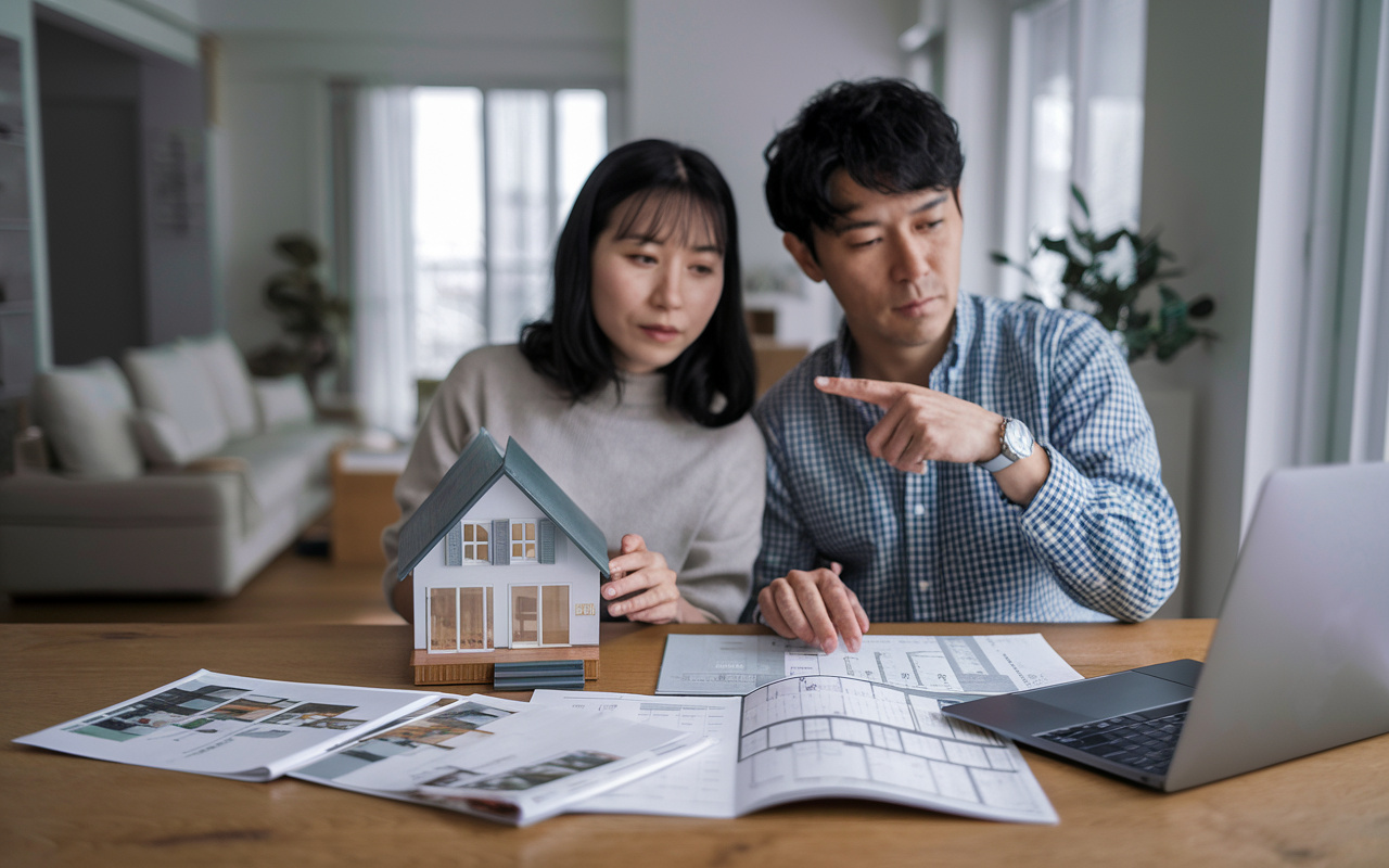 住み替え成功！売却と購入の進め方の画像