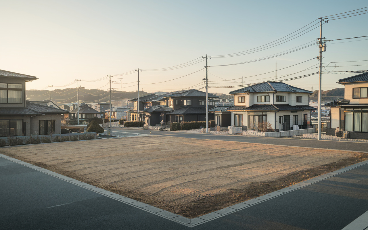 浜松市で大規模宅地は売却できる？価格相場とスムーズな進め方を不動産会社リブラフが解説の画像