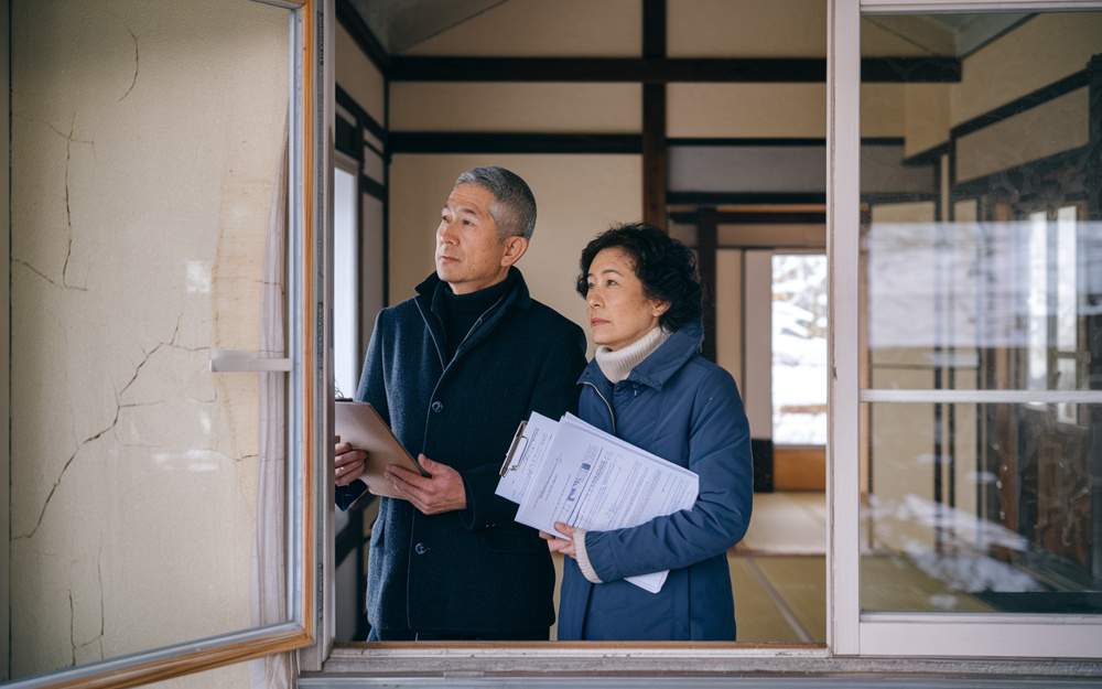 旭川の中古住宅売却前修繕はどこまで必要？費用対効果と安心感を両立する判断軸の画像