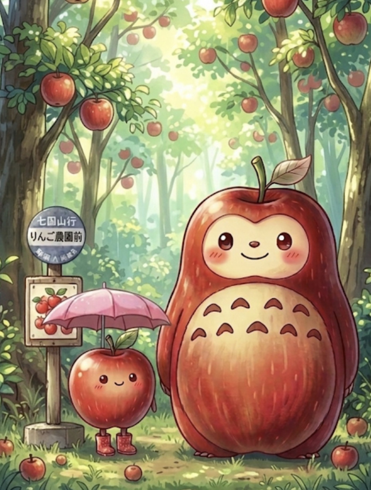 2026年6月15日（月曜）りんごの樹(^^)元気にオープン！の画像