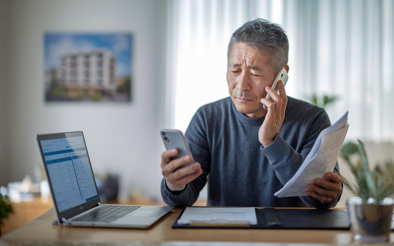 遠方の不動産は管理会社に任せるべきか？業務内容と安心して任せるためのポイント解説の画像
