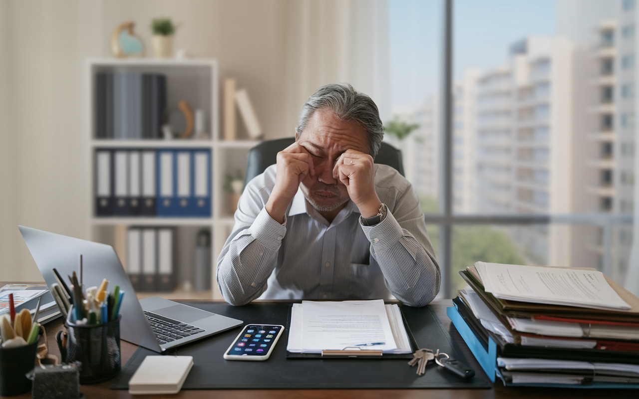 賃貸の自主管理に限界を感じたら？管理会社に任せるべき業務を整理して解説の画像