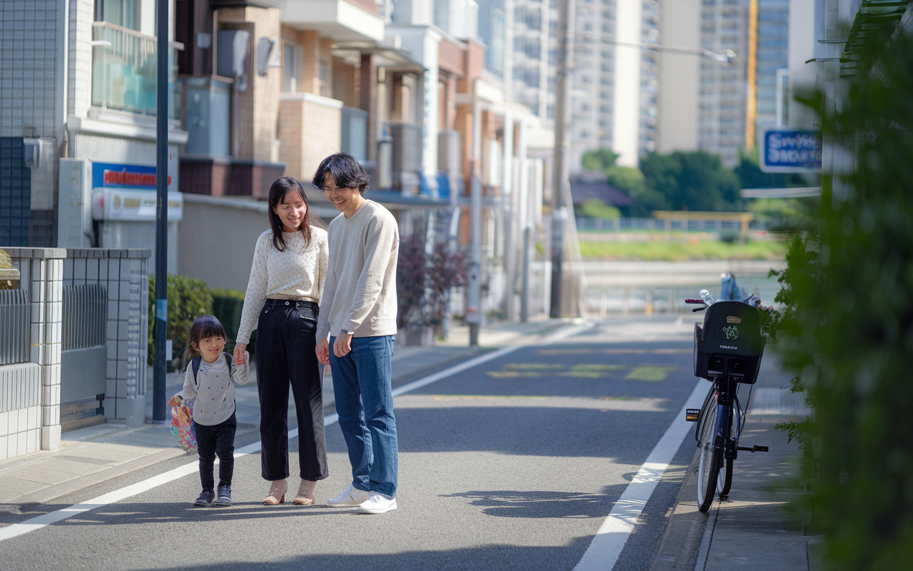 江東区で賃貸を探す方へ 子育てしやすいエリアの選び方と特徴の画像